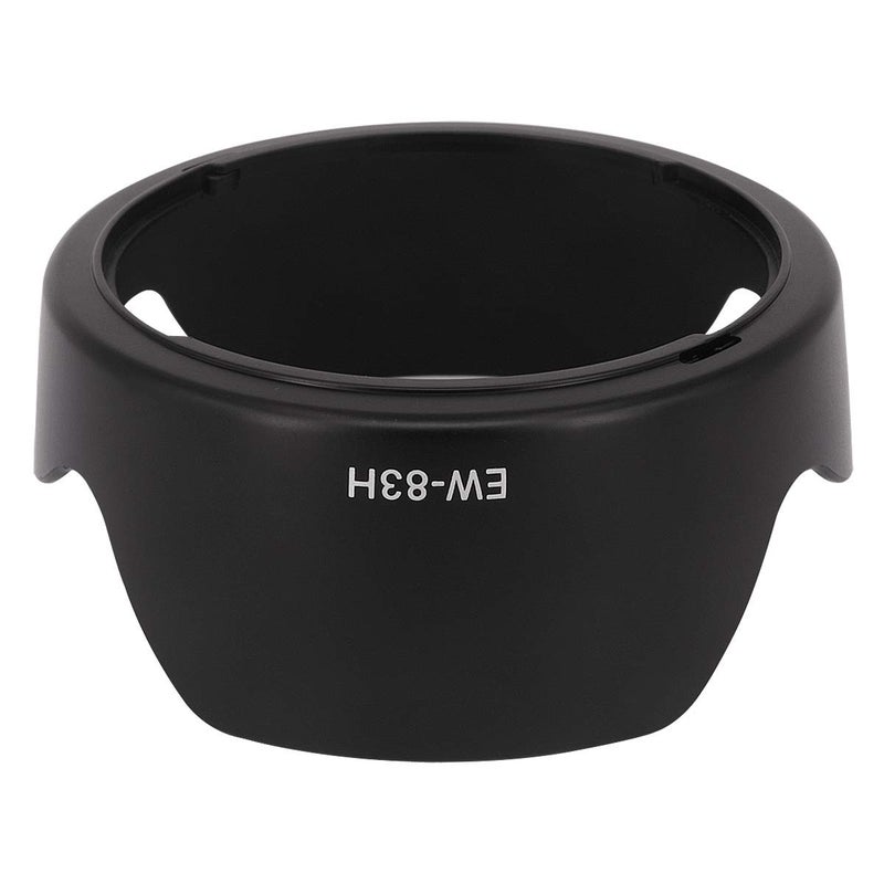 Haoge غطاء عدسة هاوج بايونت لكاميرا كانون EF 24-105mm f4L هو USM عدسة بديل كانون EW-83H - Image 4